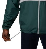 Michigan State Columbia Men's CLG Flash Forward Jacket